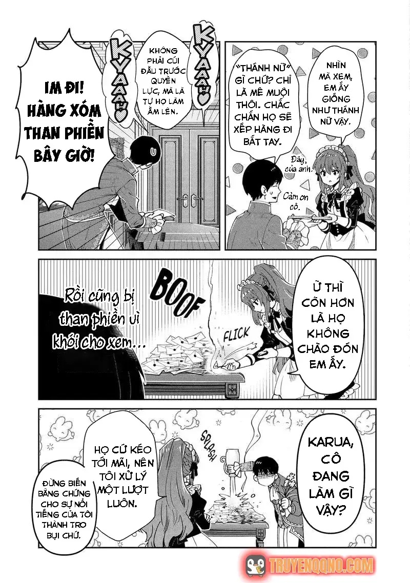 Ta Không Phải Anh Hùng Bóng Tối! - Ch.12 - Trang 20 - Asahi Truyen
