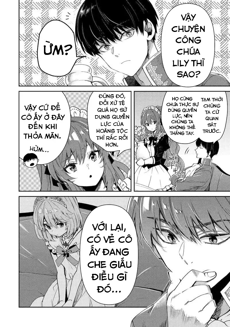 Ta Không Phải Anh Hùng Bóng Tối! - Ch.12 - Trang 21 - Asahi Truyen
