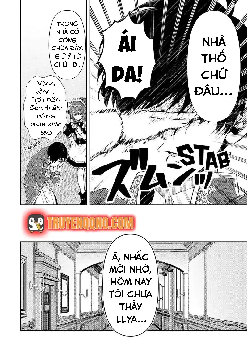 Ta Không Phải Anh Hùng Bóng Tối! - Ch.12 - Trang 23 - Asahi Truyen