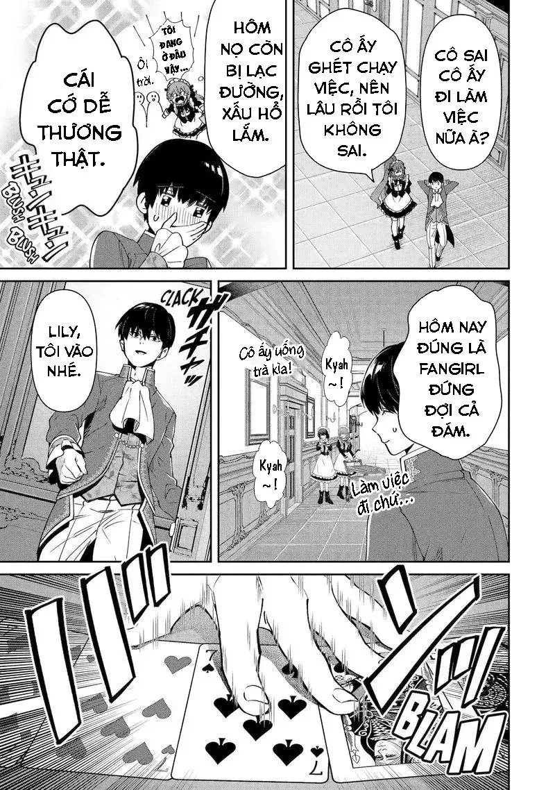 Ta Không Phải Anh Hùng Bóng Tối! - Ch.12 - Trang 24 - Asahi Truyen