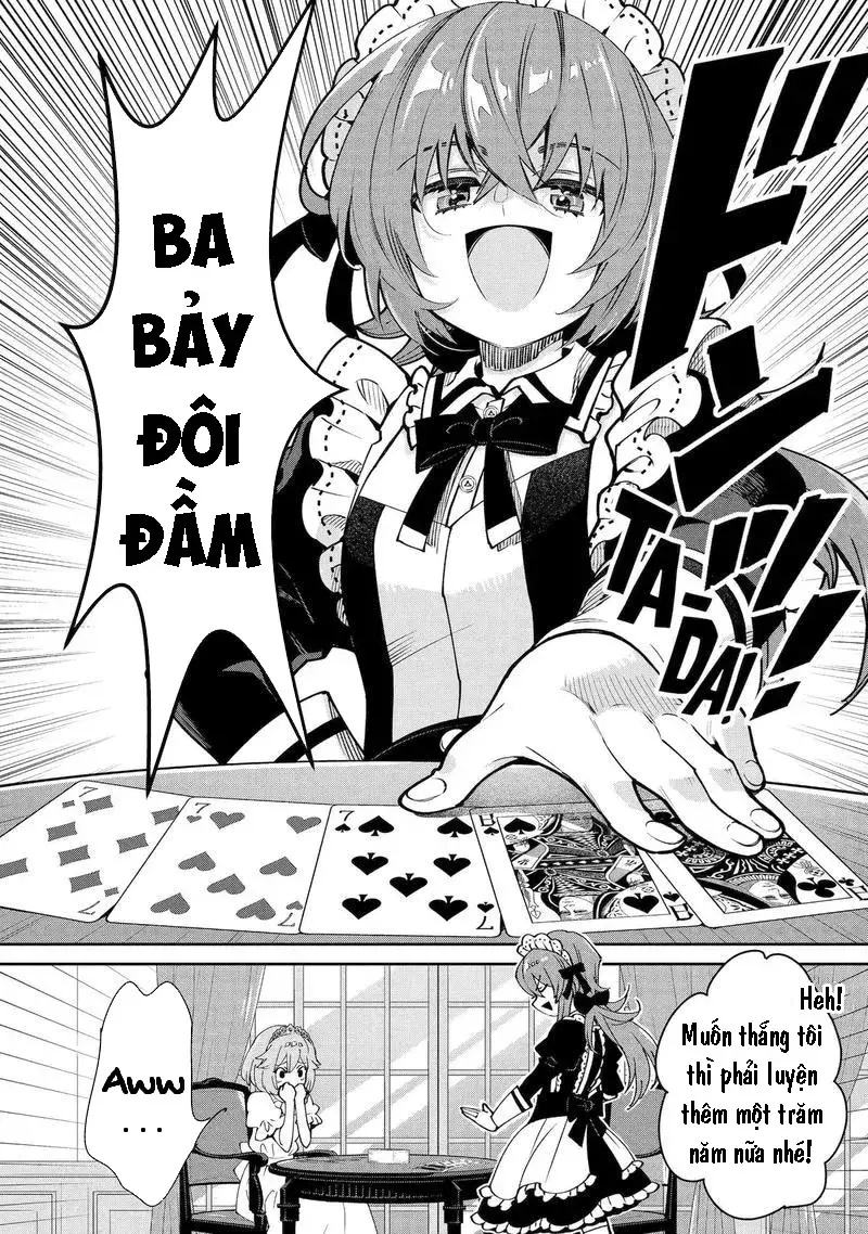 Ta Không Phải Anh Hùng Bóng Tối! - Ch.12 - Trang 25 - Asahi Truyen