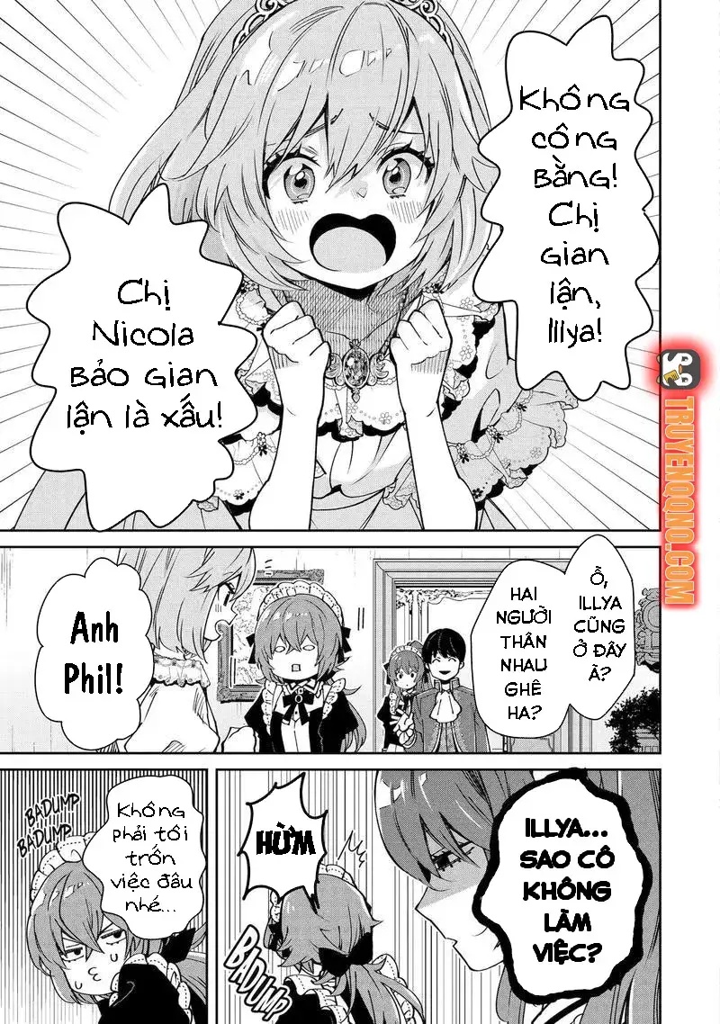 Ta Không Phải Anh Hùng Bóng Tối! - Ch.12 - Trang 26 - Asahi Truyen