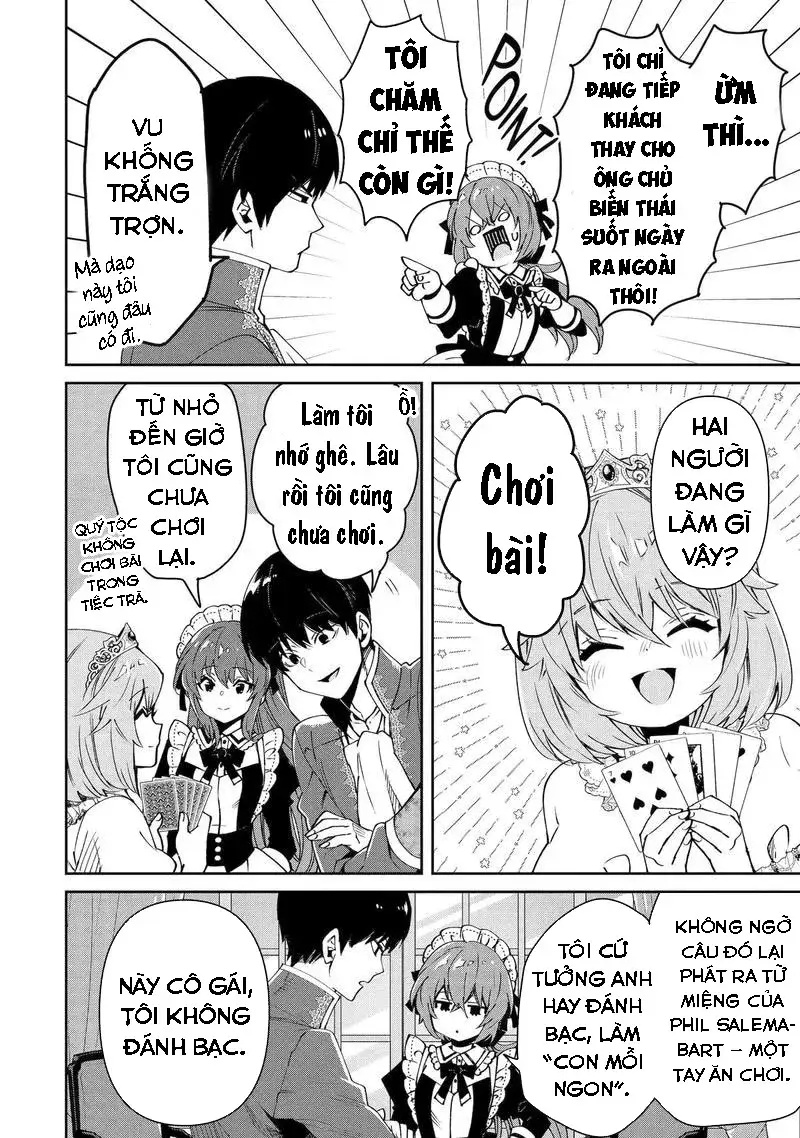 Ta Không Phải Anh Hùng Bóng Tối! - Ch.12 - Trang 27 - Asahi Truyen