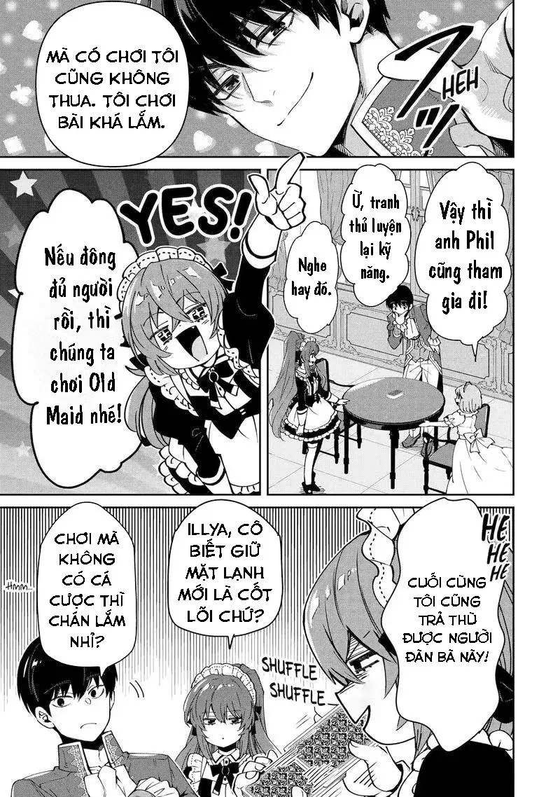 Ta Không Phải Anh Hùng Bóng Tối! - Ch.12 - Trang 28 - Asahi Truyen