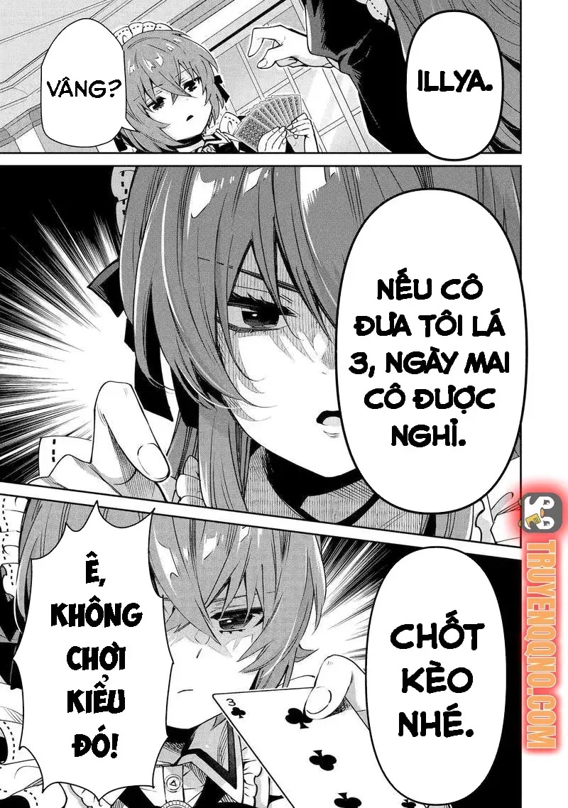 Ta Không Phải Anh Hùng Bóng Tối! - Ch.12 - Trang 30 - Asahi Truyen