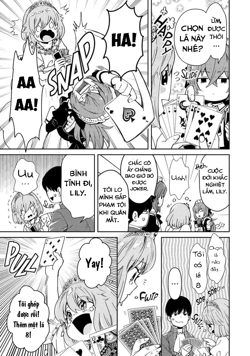 Ta Không Phải Anh Hùng Bóng Tối! - Ch.12 - Trang 32 - Asahi Truyen