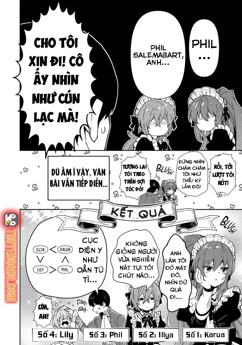 Ta Không Phải Anh Hùng Bóng Tối! - Ch.12 - Trang 33 - Asahi Truyen