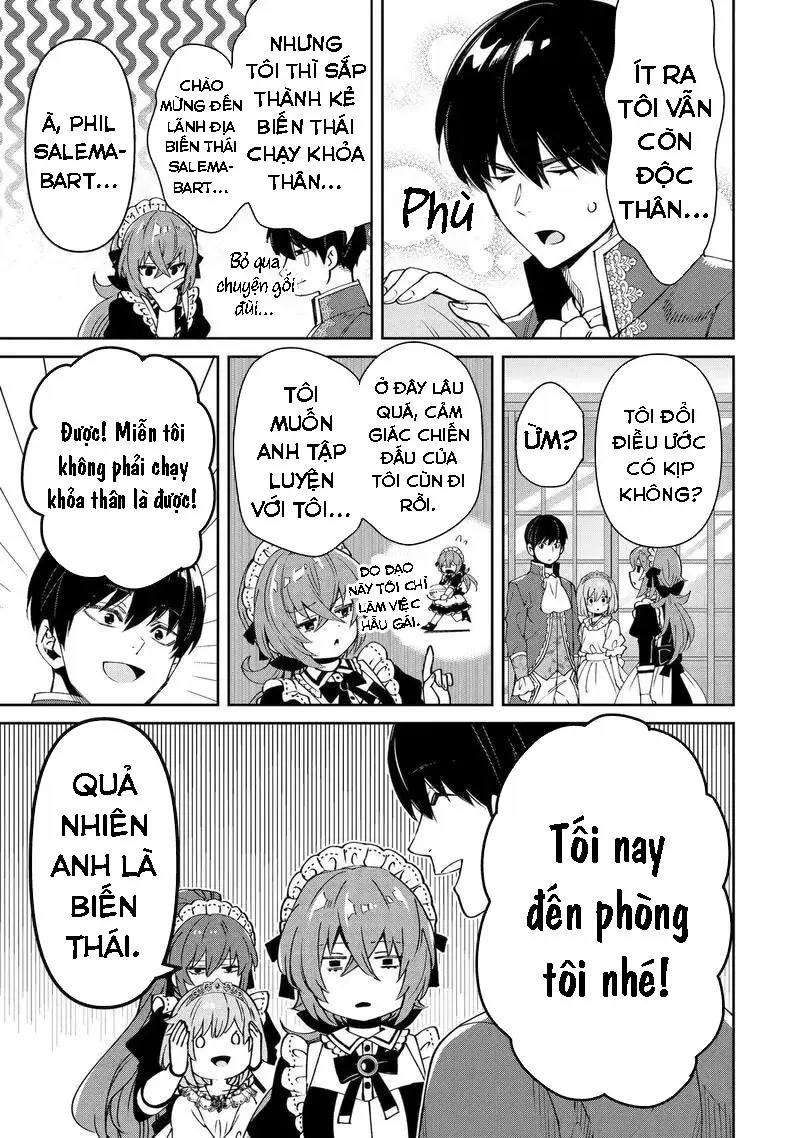Ta Không Phải Anh Hùng Bóng Tối! - Ch.12 - Trang 34 - Asahi Truyen