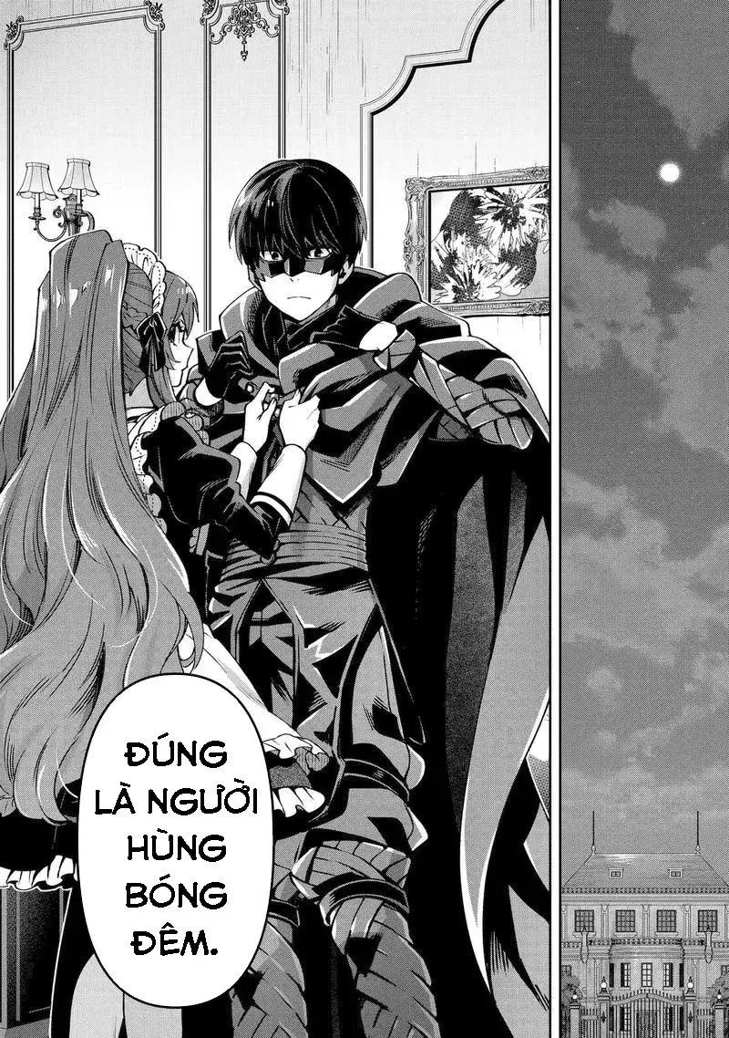 Ta Không Phải Anh Hùng Bóng Tối! - Ch.12 - Trang 35 - Asahi Truyen