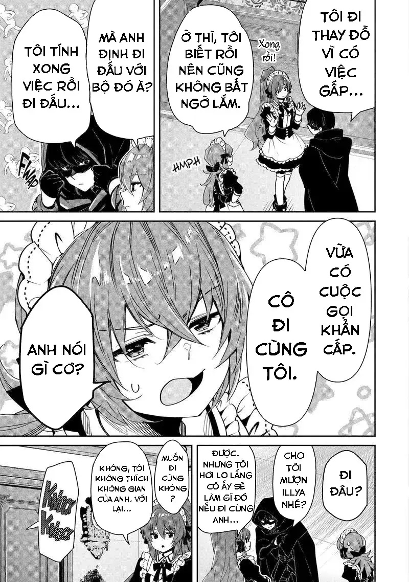 Ta Không Phải Anh Hùng Bóng Tối! - Ch.12 - Trang 36 - Asahi Truyen