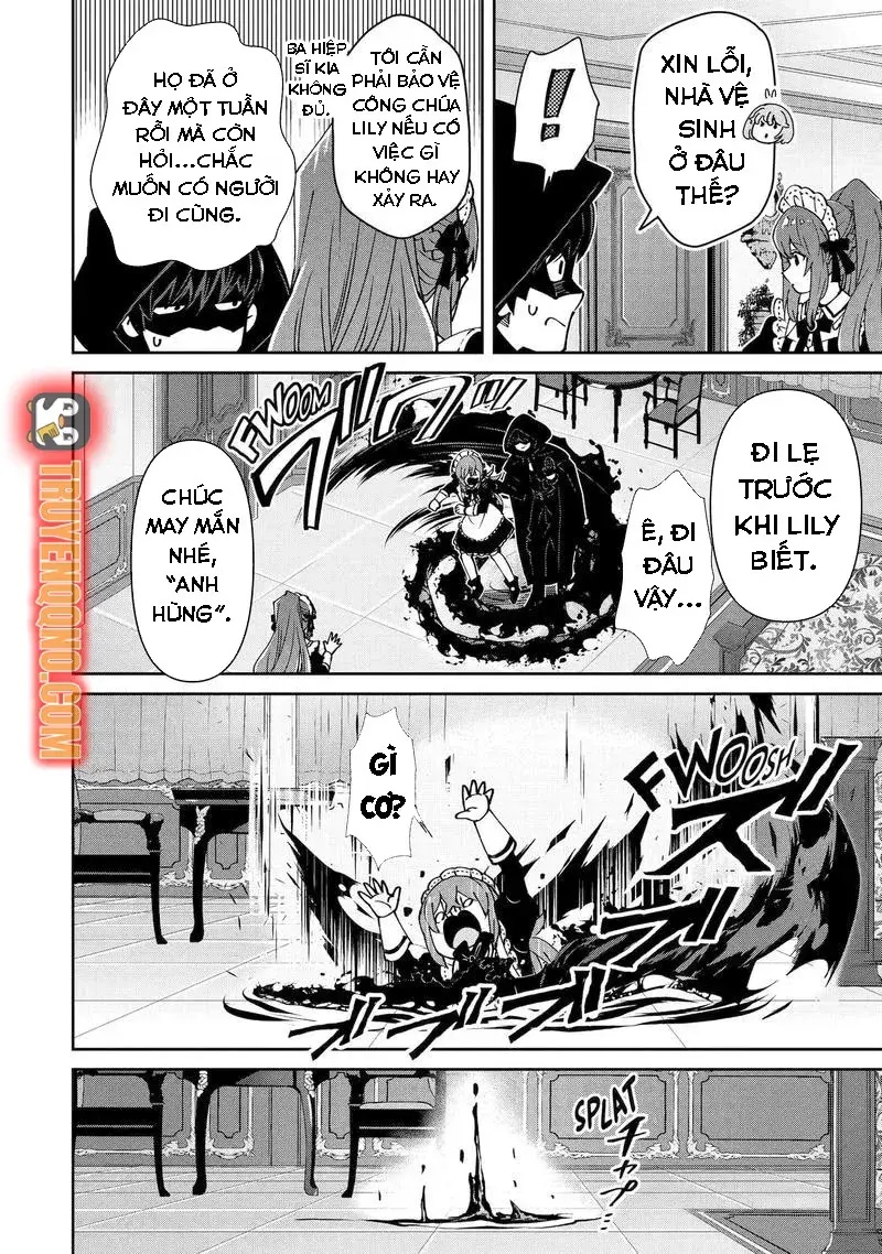 Ta Không Phải Anh Hùng Bóng Tối! - Ch.12 - Trang 37 - Asahi Truyen