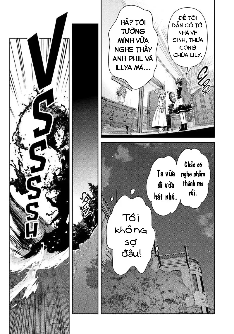 Ta Không Phải Anh Hùng Bóng Tối! - Ch.12 - Trang 38 - Asahi Truyen