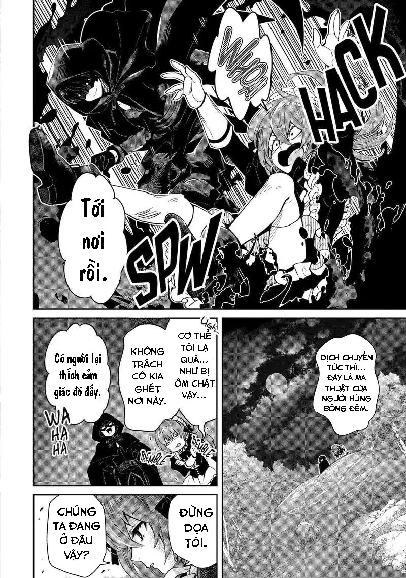 Ta Không Phải Anh Hùng Bóng Tối! - Ch.12 - Trang 39 - Asahi Truyen