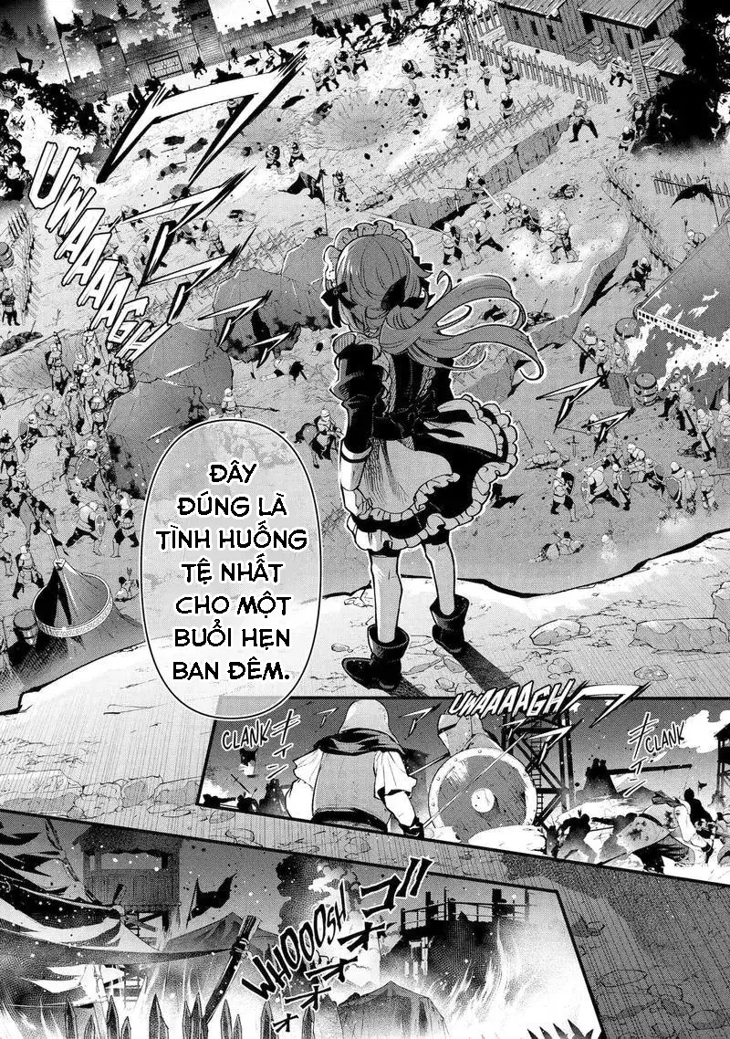 Ta Không Phải Anh Hùng Bóng Tối! - Ch.12 - Trang 40 - Asahi Truyen