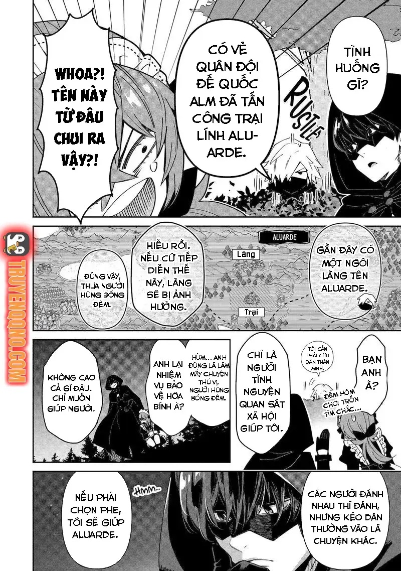Ta Không Phải Anh Hùng Bóng Tối! - Ch.12 - Trang 41 - Asahi Truyen