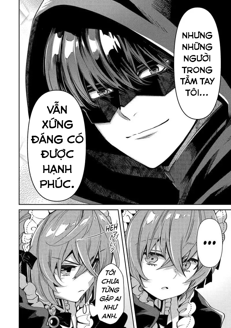 Ta Không Phải Anh Hùng Bóng Tối! - Ch.12 - Trang 43 - Asahi Truyen