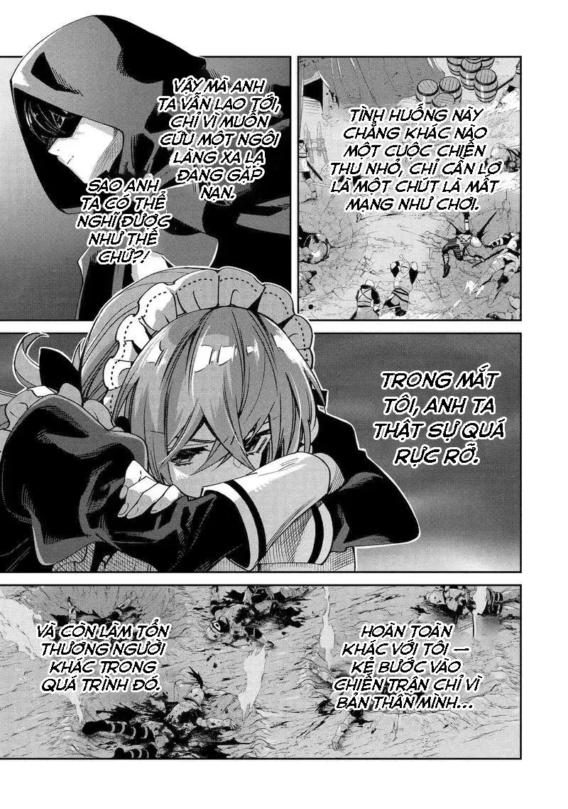 Ta Không Phải Anh Hùng Bóng Tối! - Ch.12 - Trang 44 - Asahi Truyen