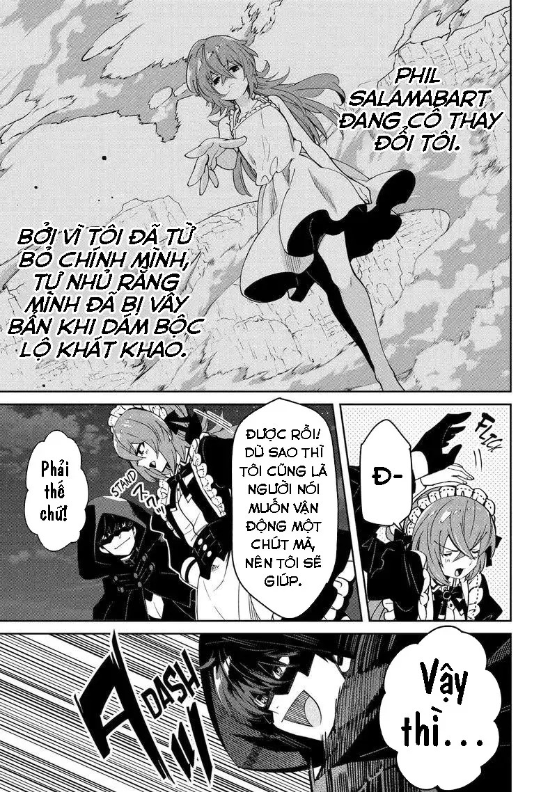 Ta Không Phải Anh Hùng Bóng Tối! - Ch.12 - Trang 46 - Asahi Truyen