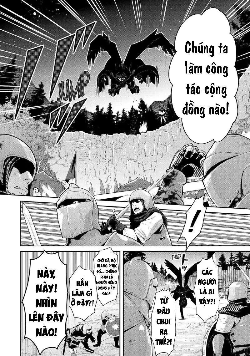 Ta Không Phải Anh Hùng Bóng Tối! - Ch.12 - Trang 47 - Asahi Truyen