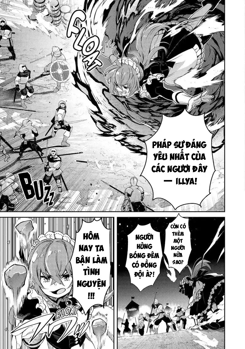 Ta Không Phải Anh Hùng Bóng Tối! - Ch.12 - Trang 48 - Asahi Truyen