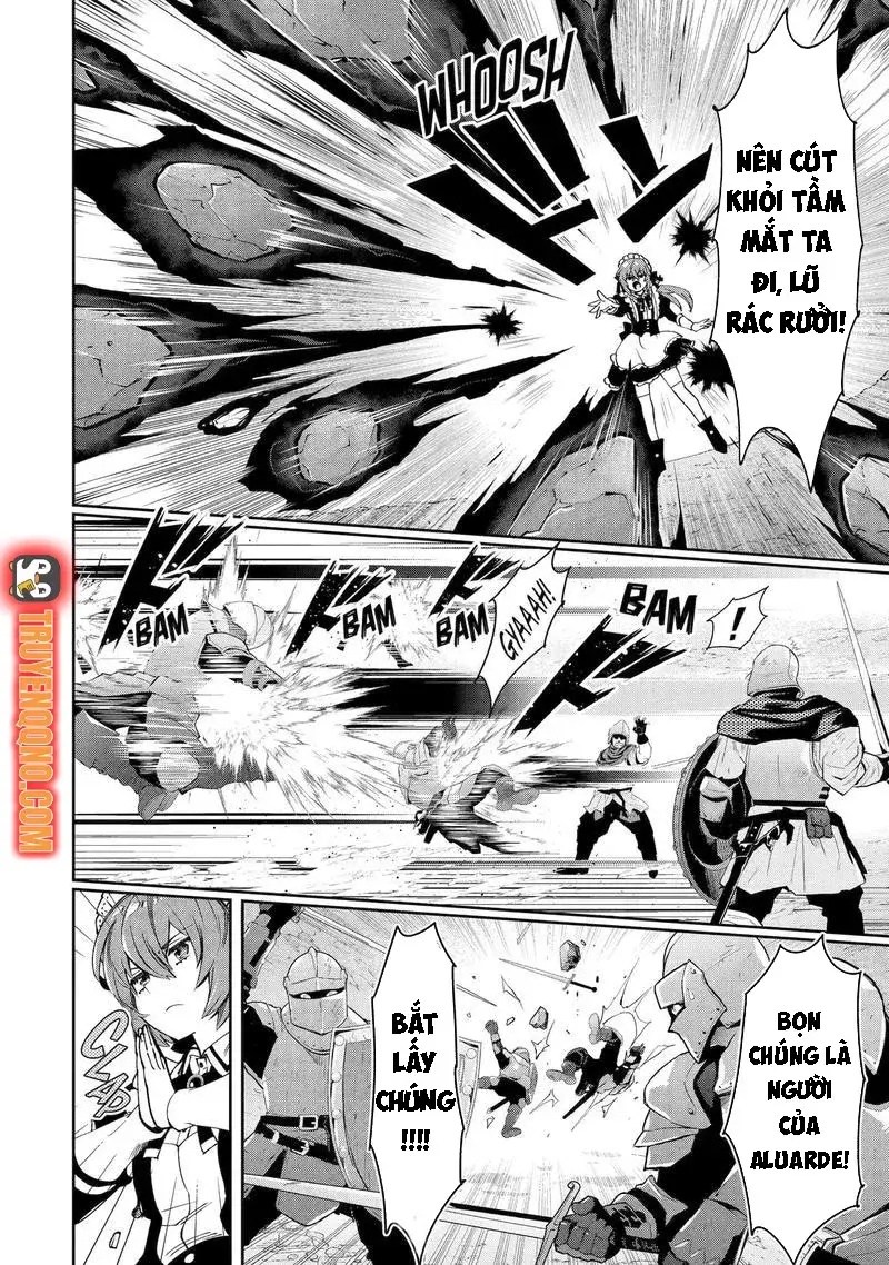 Ta Không Phải Anh Hùng Bóng Tối! - Ch.12 - Trang 49 - Asahi Truyen