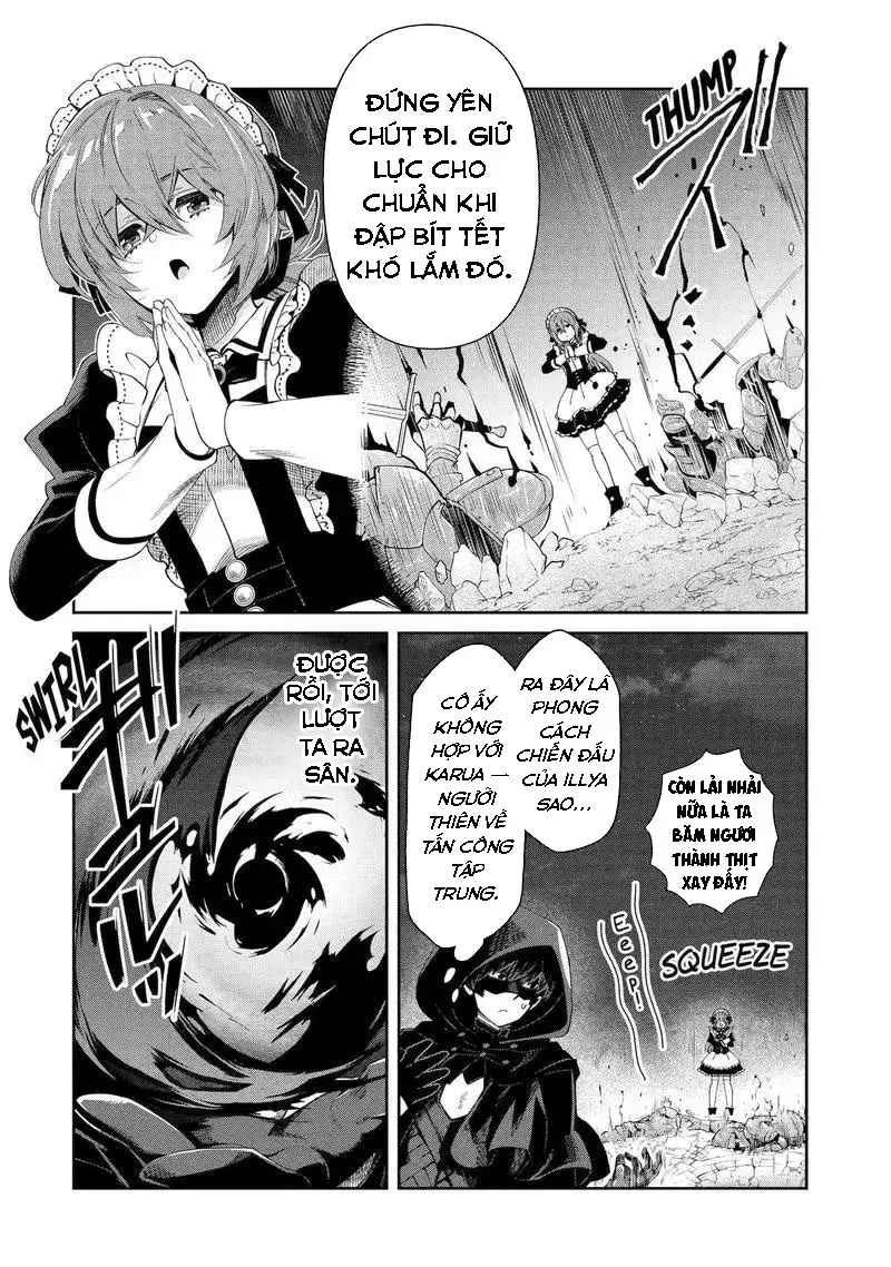 Ta Không Phải Anh Hùng Bóng Tối! - Ch.12 - Trang 51 - Asahi Truyen