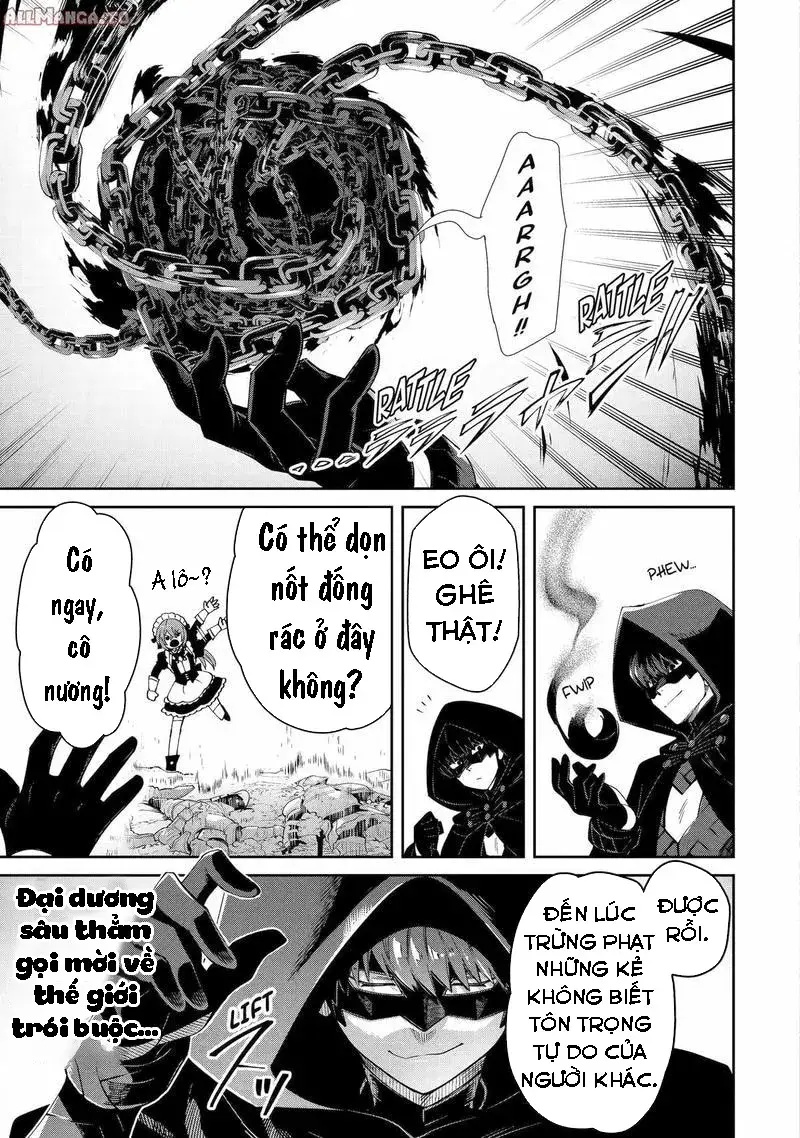 Ta Không Phải Anh Hùng Bóng Tối! - Ch.12 - Trang 54 - Asahi Truyen