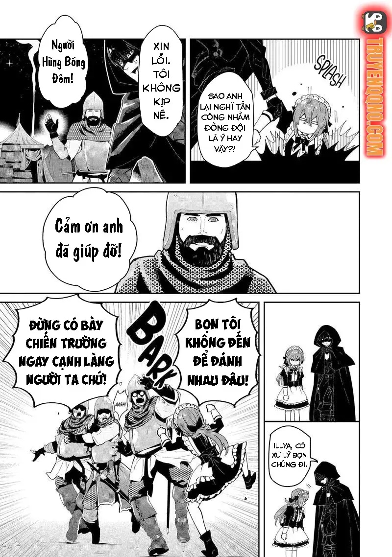 Ta Không Phải Anh Hùng Bóng Tối! - Ch.12 - Trang 56 - Asahi Truyen