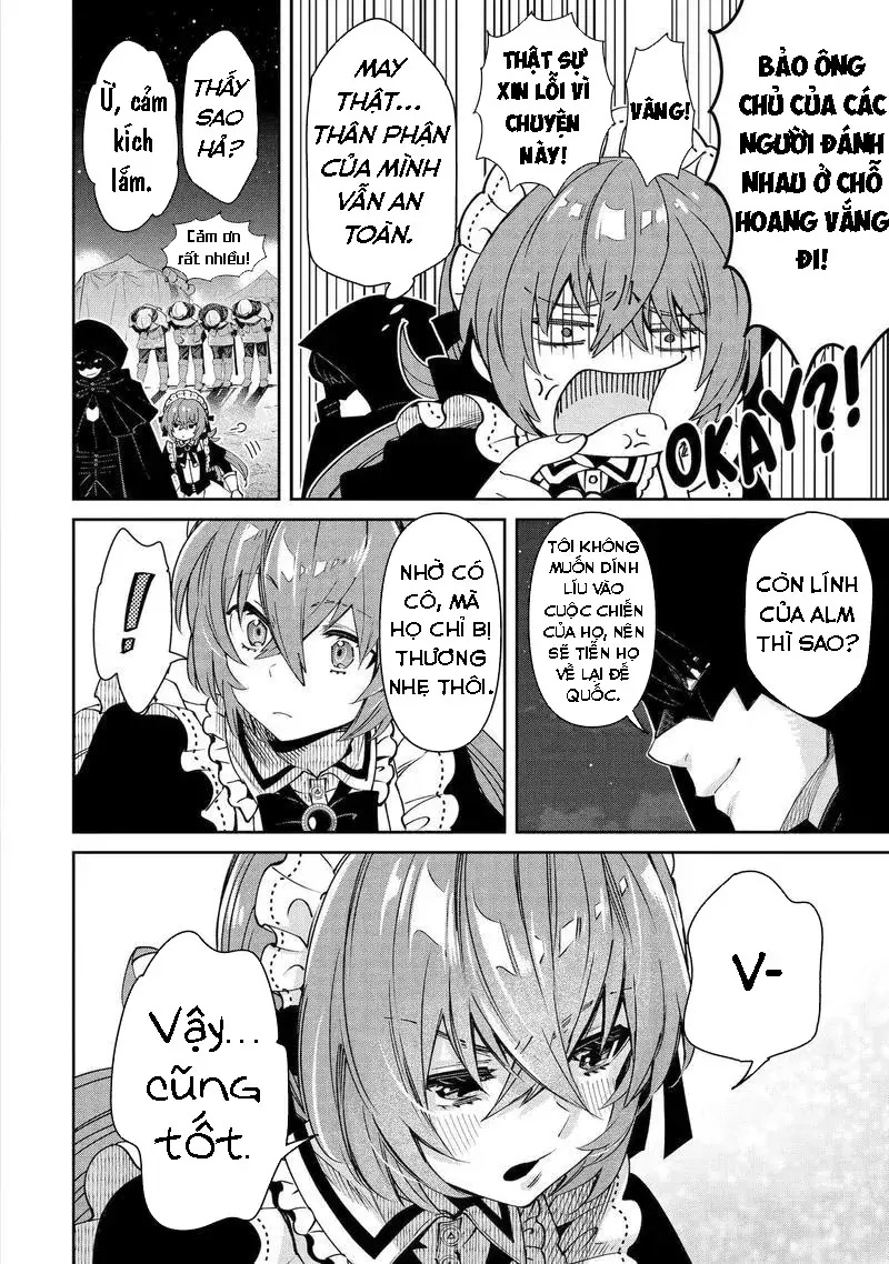 Ta Không Phải Anh Hùng Bóng Tối! - Ch.12 - Trang 57 - Asahi Truyen