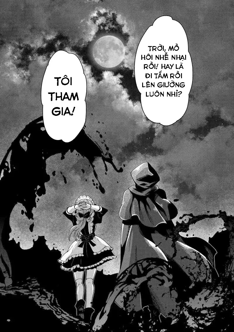 Ta Không Phải Anh Hùng Bóng Tối! - Ch.12 - Trang 58 - Asahi Truyen