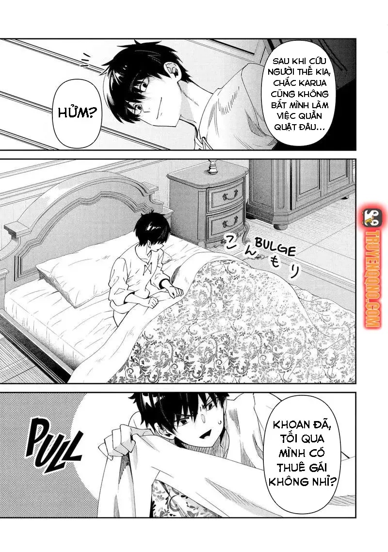 Ta Không Phải Anh Hùng Bóng Tối! - Ch.12 - Trang 60 - Asahi Truyen