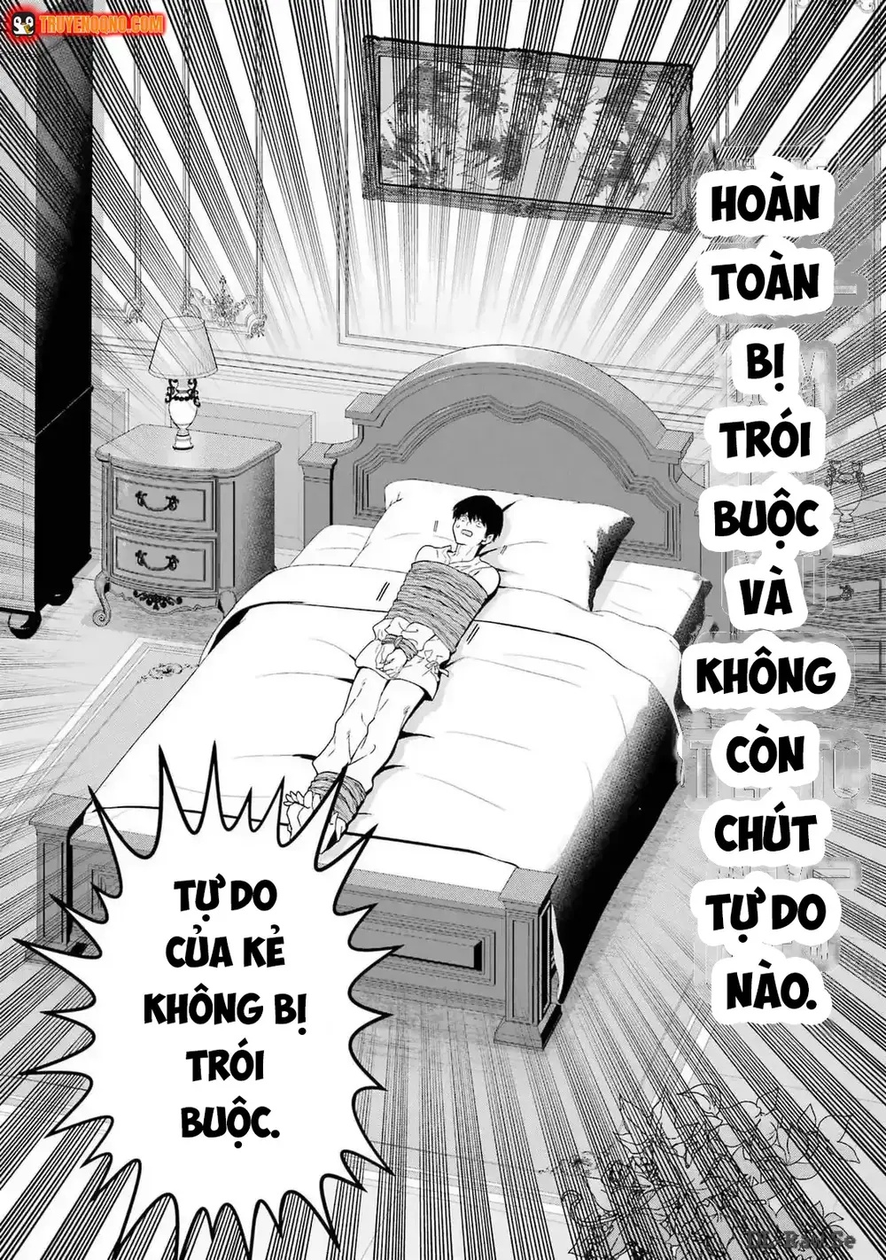 Ta Không Phải Anh Hùng Bóng Tối! - Ch.2 - Trang 3 - Asahi Truyen