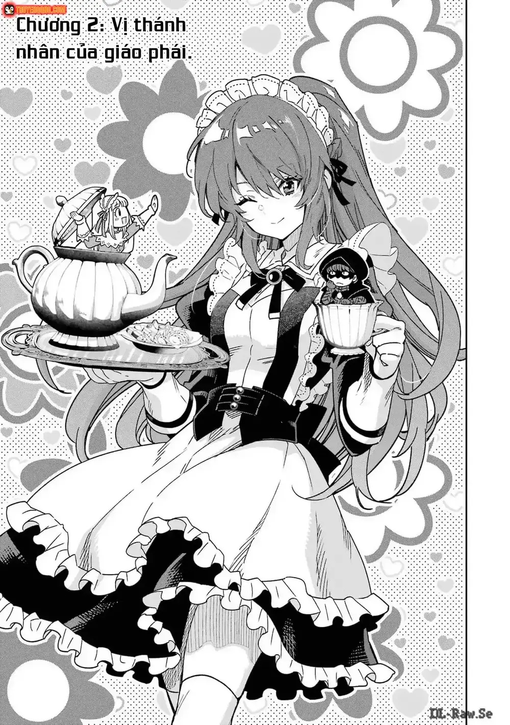 Ta Không Phải Anh Hùng Bóng Tối! - Ch.2 - Trang 4 - Asahi Truyen