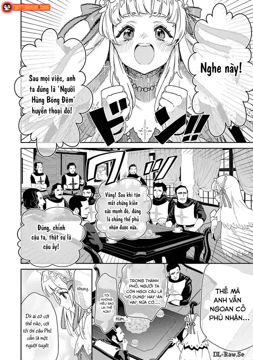 Ta Không Phải Anh Hùng Bóng Tối! - Ch.2 - Trang 7 - Asahi Truyen