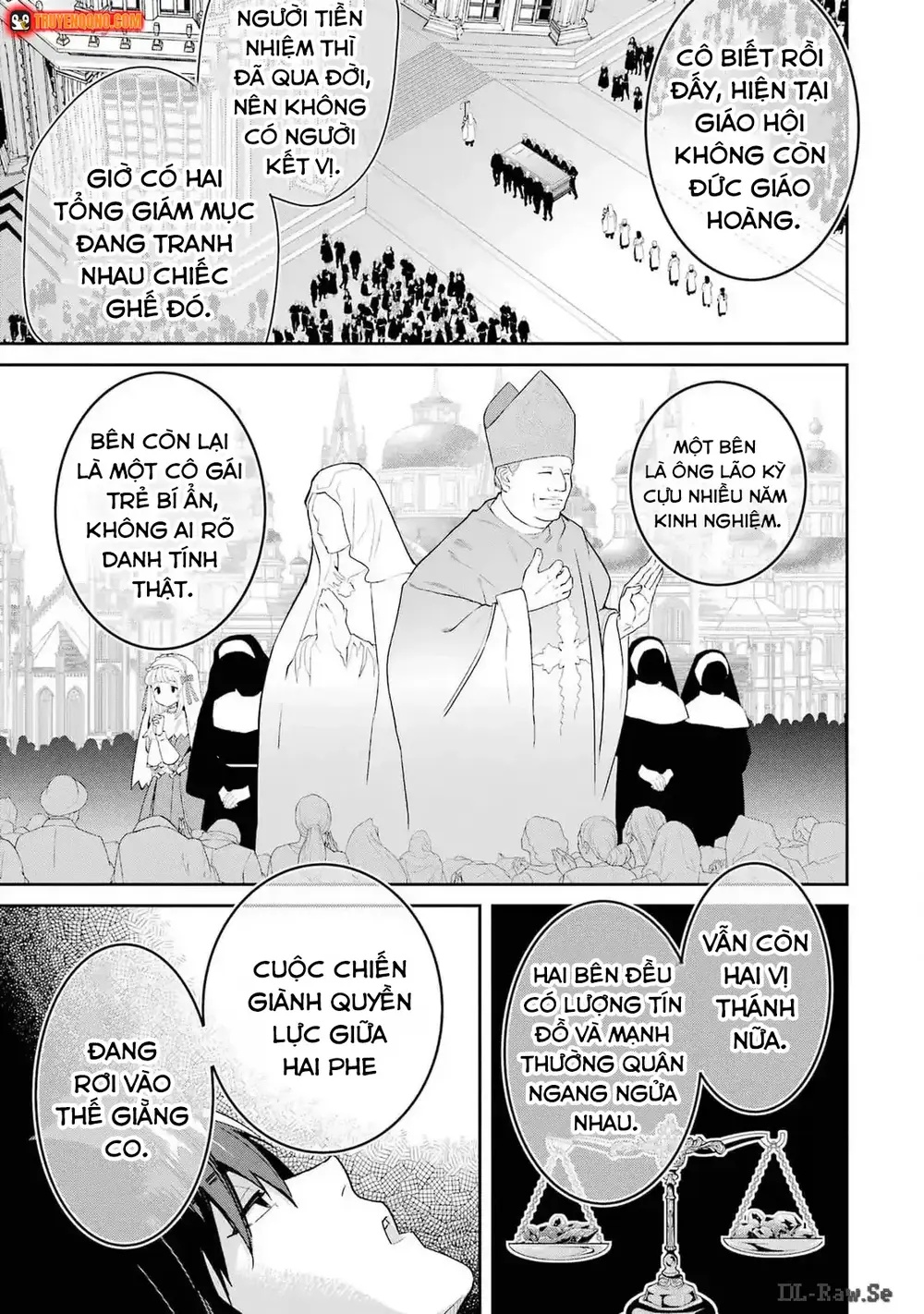 Ta Không Phải Anh Hùng Bóng Tối! - Ch.2 - Trang 10 - Asahi Truyen