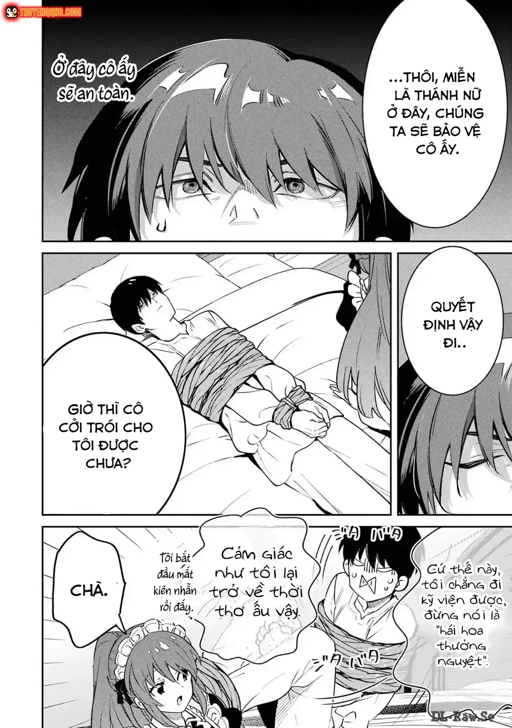 Ta Không Phải Anh Hùng Bóng Tối! - Ch.2 - Trang 13 - Asahi Truyen