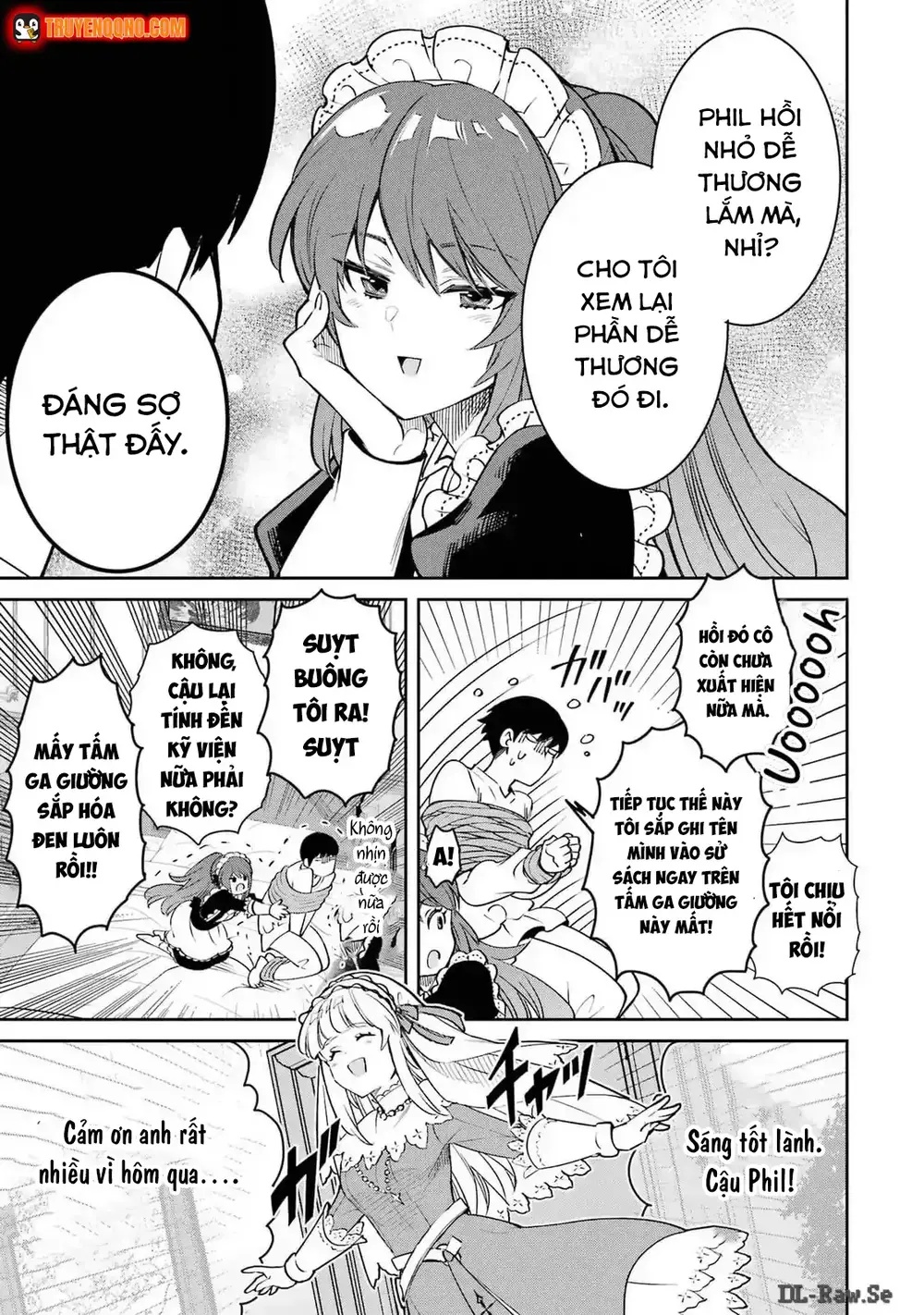 Ta Không Phải Anh Hùng Bóng Tối! - Ch.2 - Trang 14 - Asahi Truyen