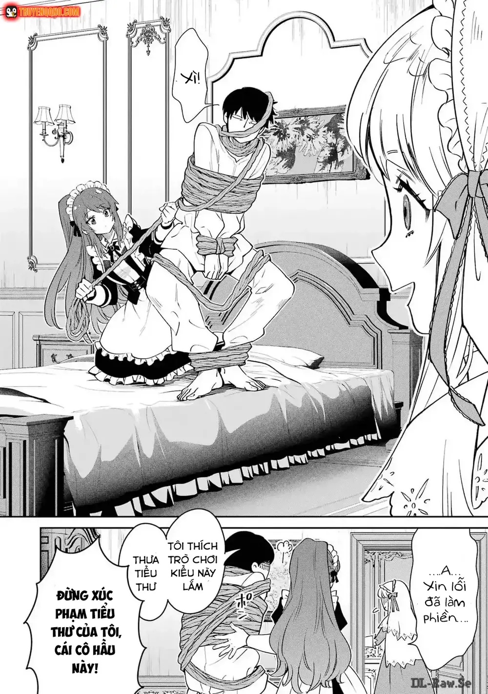 Ta Không Phải Anh Hùng Bóng Tối! - Ch.2 - Trang 15 - Asahi Truyen