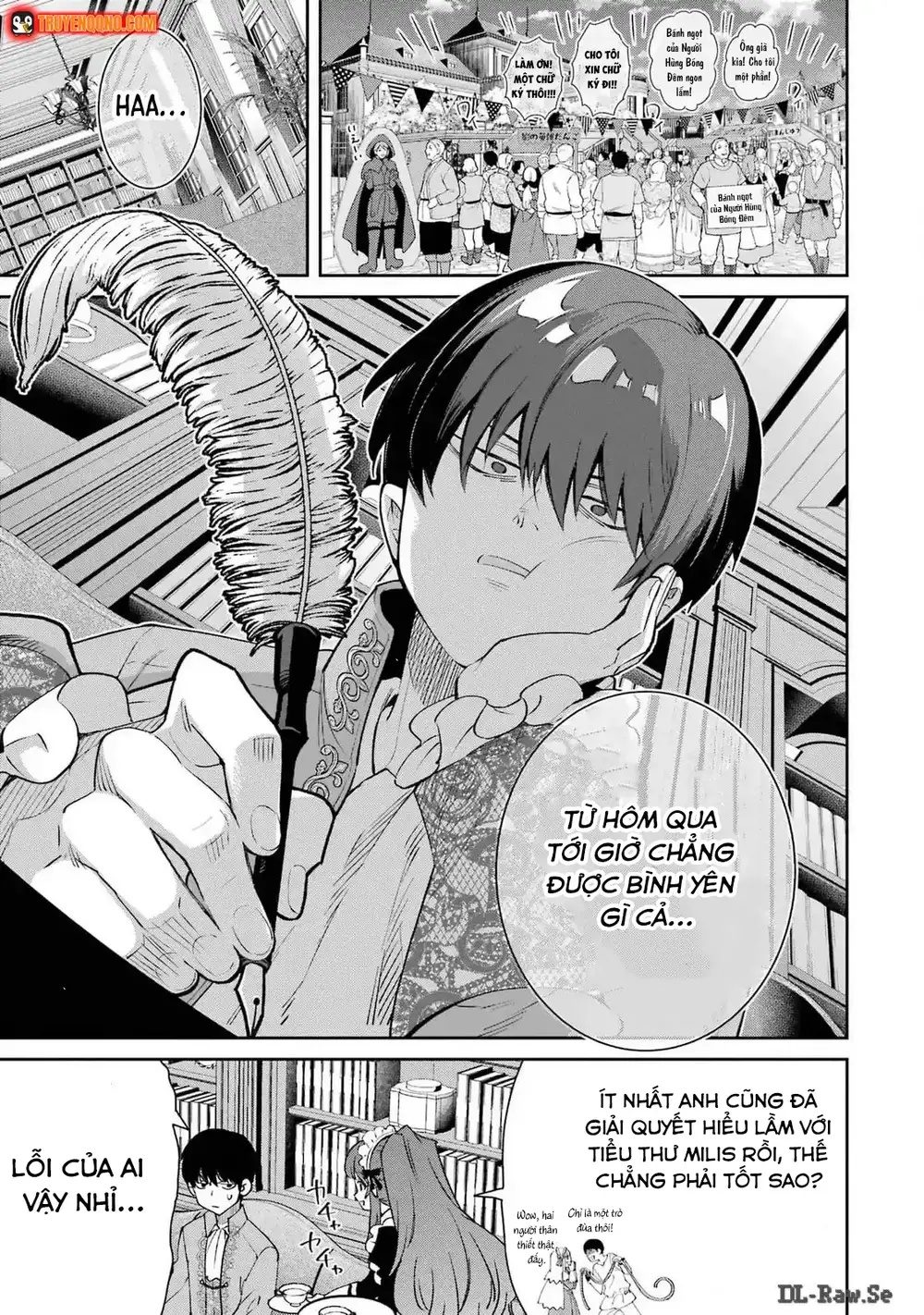 Ta Không Phải Anh Hùng Bóng Tối! - Ch.2 - Trang 16 - Asahi Truyen