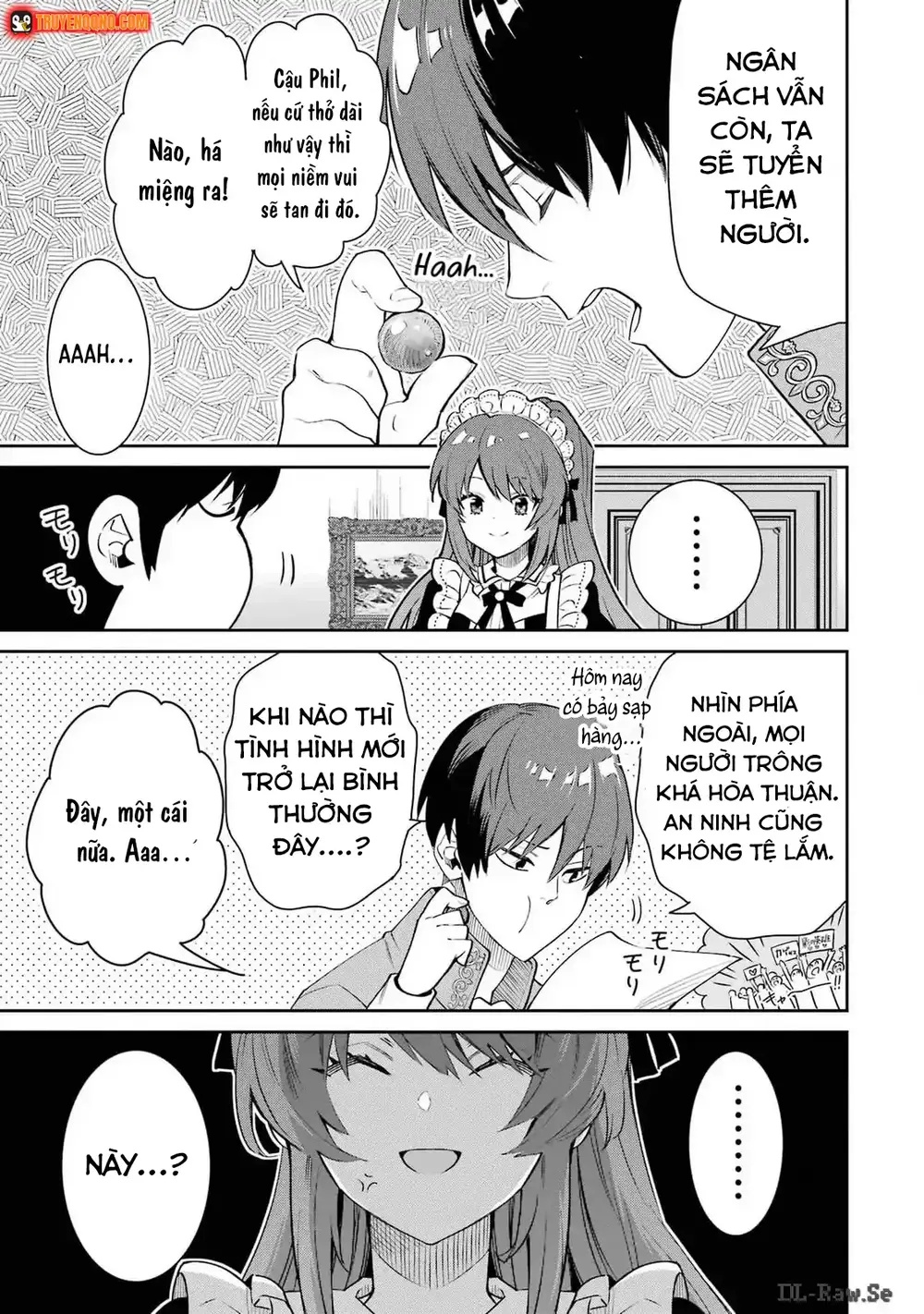 Ta Không Phải Anh Hùng Bóng Tối! - Ch.2 - Trang 18 - Asahi Truyen