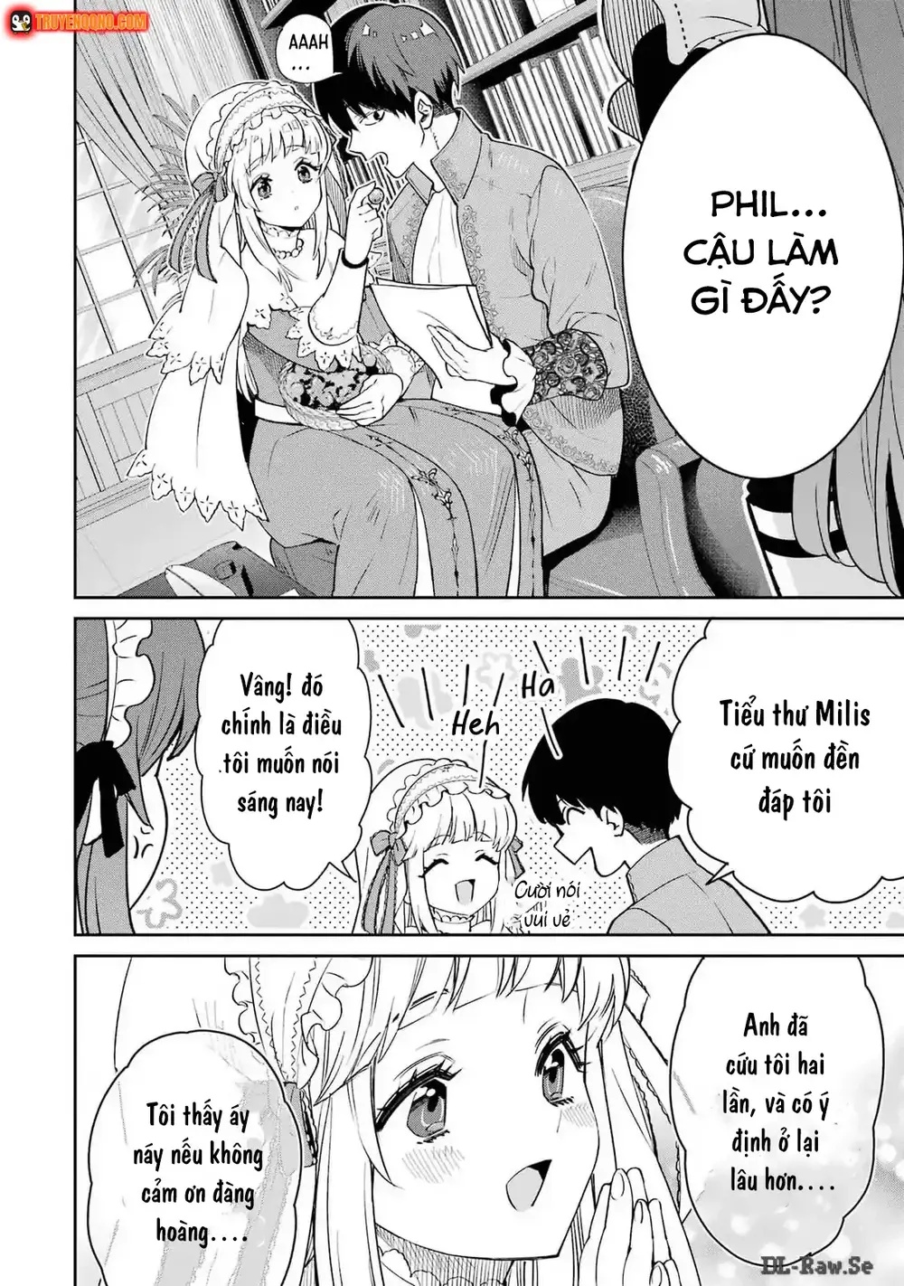 Ta Không Phải Anh Hùng Bóng Tối! - Ch.2 - Trang 19 - Asahi Truyen