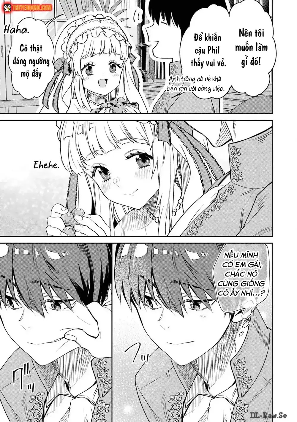 Ta Không Phải Anh Hùng Bóng Tối! - Ch.2 - Trang 20 - Asahi Truyen