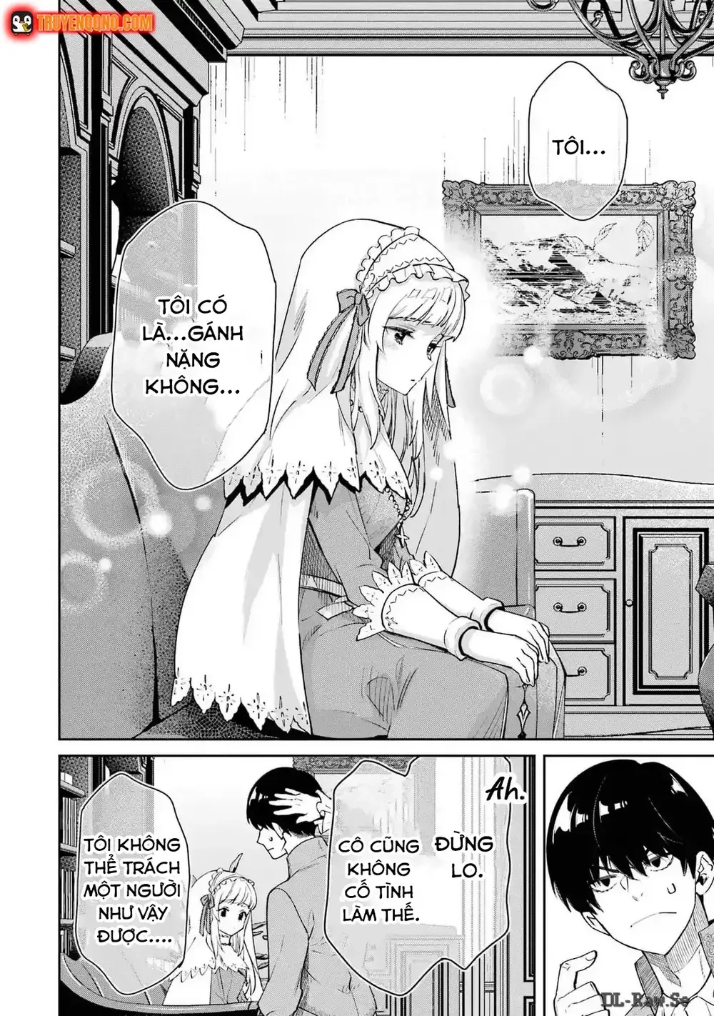 Ta Không Phải Anh Hùng Bóng Tối! - Ch.2 - Trang 25 - Asahi Truyen