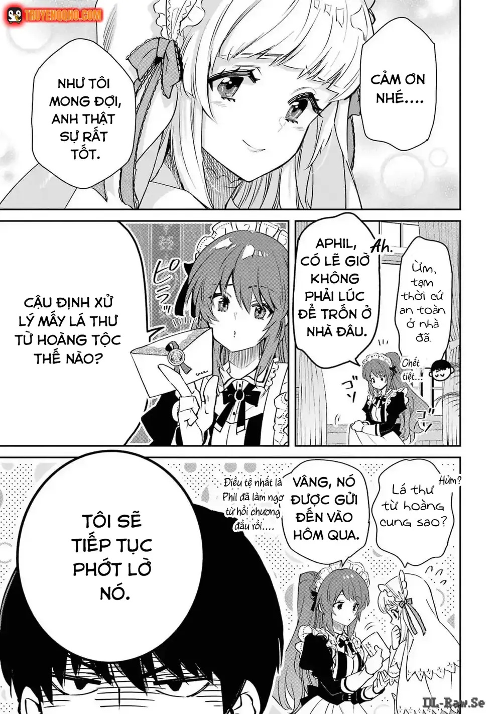 Ta Không Phải Anh Hùng Bóng Tối! - Ch.2 - Trang 26 - Asahi Truyen