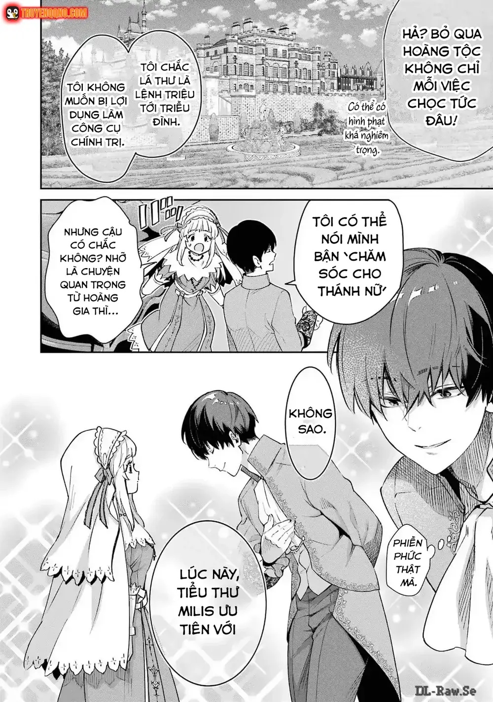 Ta Không Phải Anh Hùng Bóng Tối! - Ch.2 - Trang 27 - Asahi Truyen