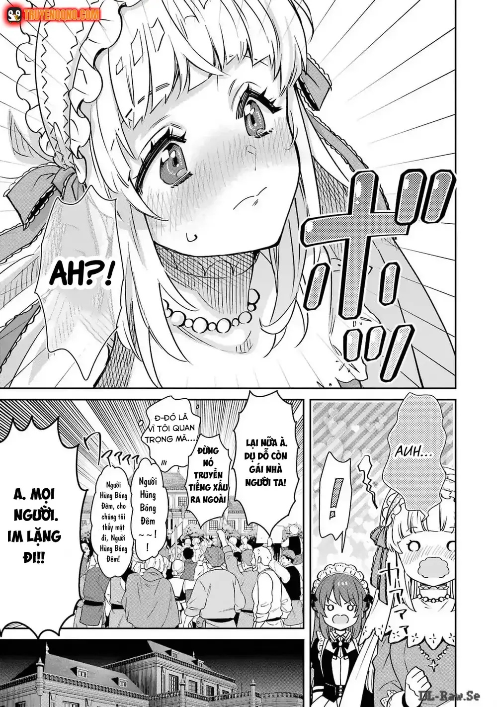 Ta Không Phải Anh Hùng Bóng Tối! - Ch.2 - Trang 28 - Asahi Truyen