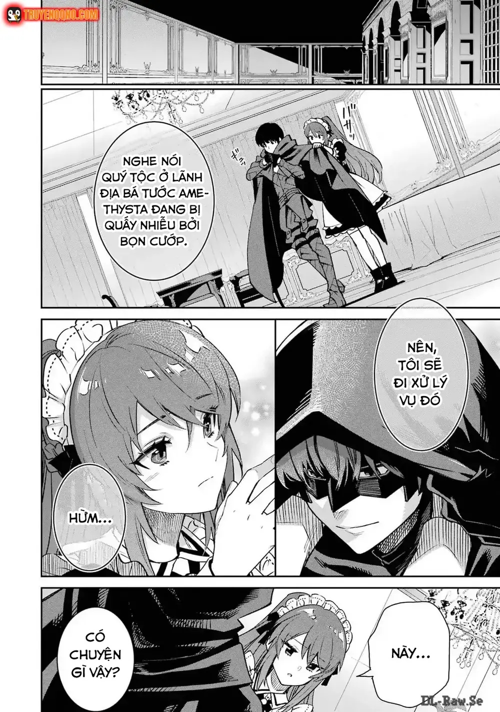 Ta Không Phải Anh Hùng Bóng Tối! - Ch.2 - Trang 29 - Asahi Truyen