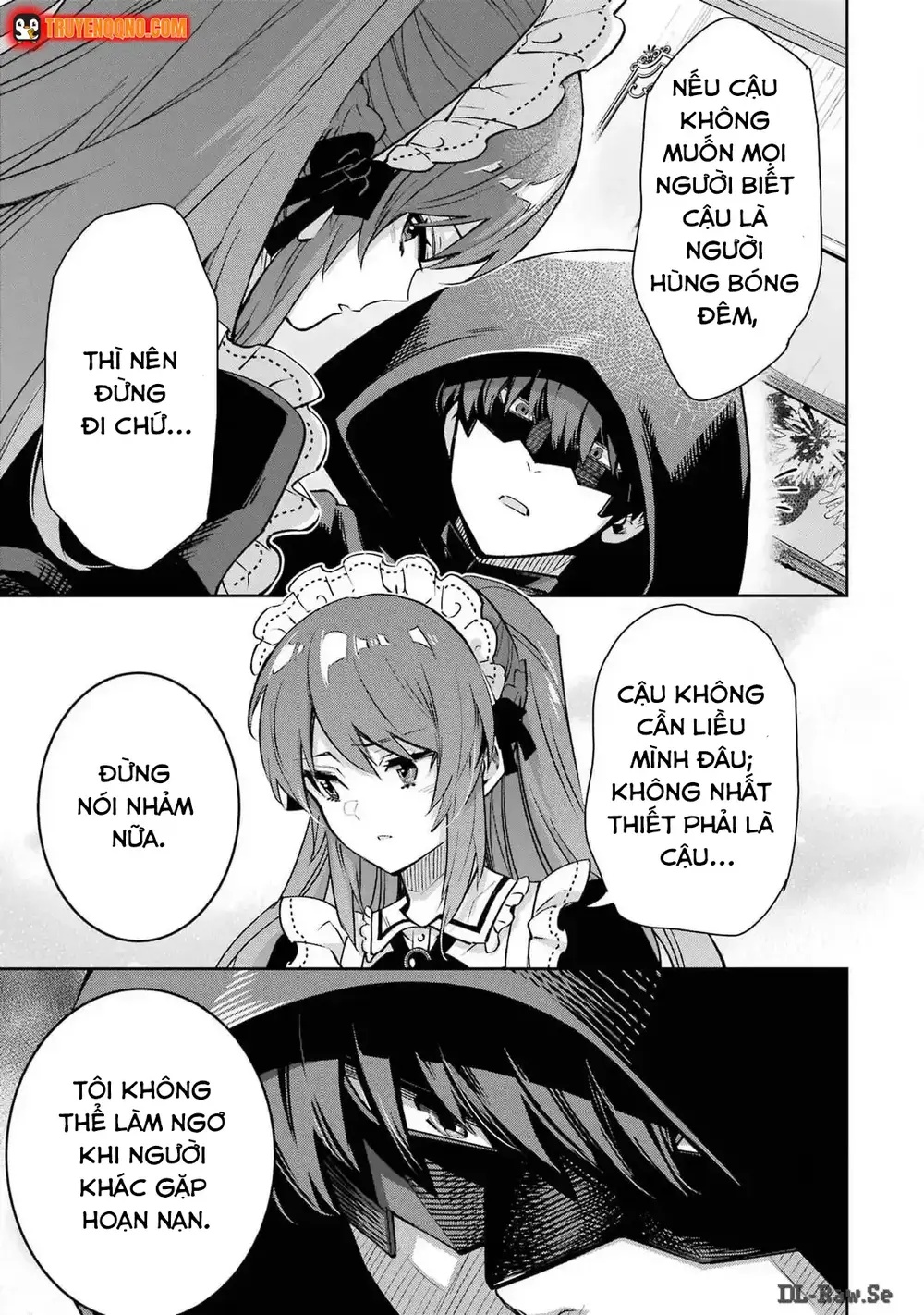 Ta Không Phải Anh Hùng Bóng Tối! - Ch.2 - Trang 30 - Asahi Truyen