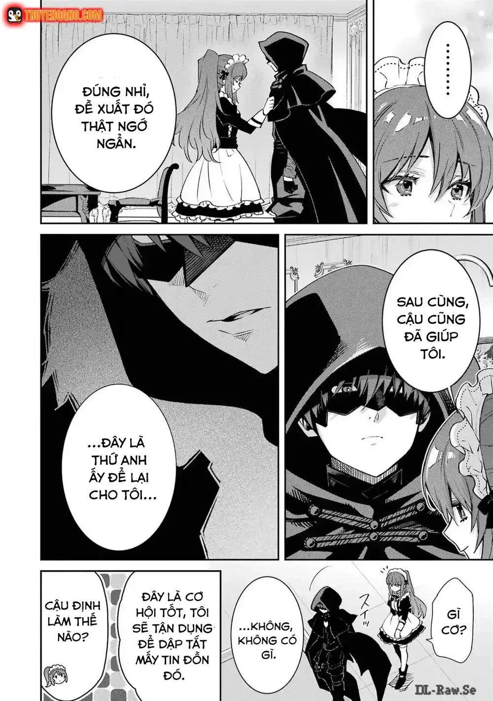 Ta Không Phải Anh Hùng Bóng Tối! - Ch.2 - Trang 31 - Asahi Truyen