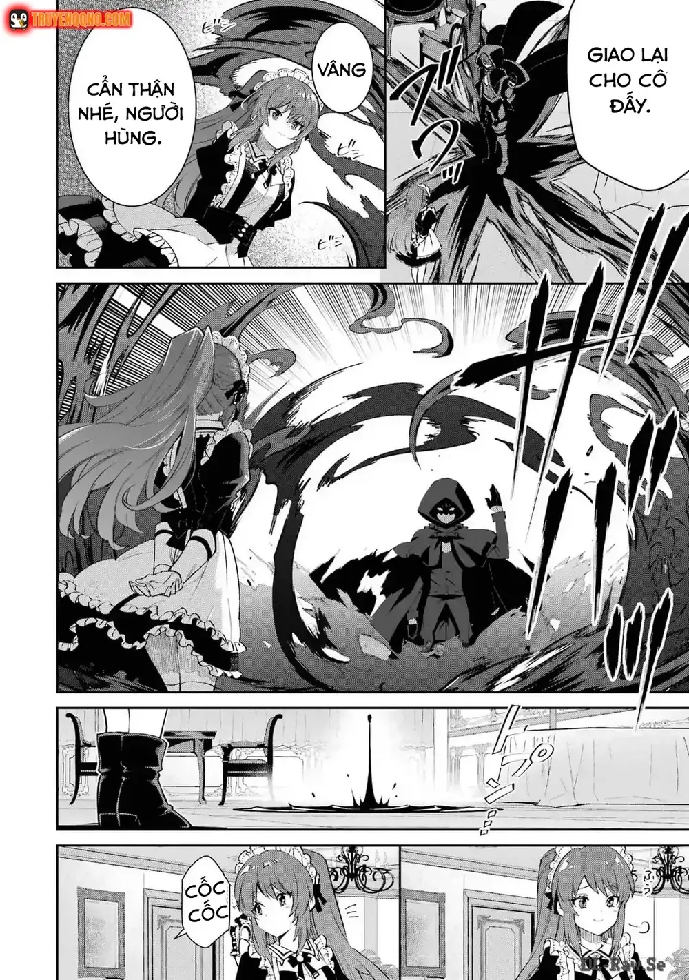 Ta Không Phải Anh Hùng Bóng Tối! - Ch.2 - Trang 33 - Asahi Truyen